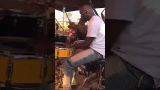 Best High Life Drummer In Ghana 🔥🔥🔥 [upl. by Jaco358]