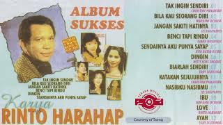 ALBUM CD  Album Sukses Karya Rinto Harahap CD Original [upl. by Craig]