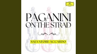 Paganini Violin Concerto No 1 in D Major Op 6 MS 21  III Rondo Allegro spirituoso [upl. by Mikiso892]