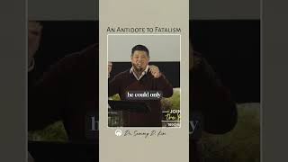 An Antidote to Fatalism shorts 180Highlights [upl. by Barabbas]