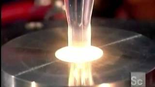 How Its Made Fiber Optics [upl. by Stillmann]