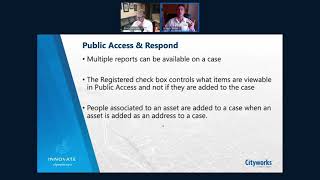 Cityworks AMS Latest Features and Functionality [upl. by Hessney730]