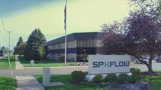 SPX FLOW Manufacturing and Distribution Centers in Delavan WI USA [upl. by Gonzales]