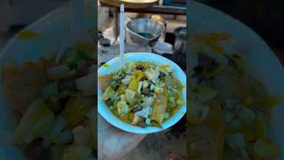 super tasty लिट्टी चना की plate 👌मात्र 20₹ में 😋॥streetfood❤️ shorts trending viral [upl. by Vanya50]