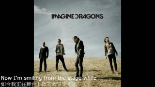 Imagine Dragons  Thunder 雷聲 【 英翻中 】 [upl. by Grove348]