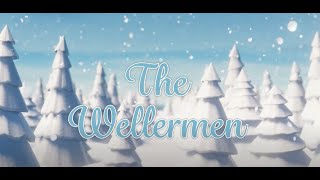 The Wellermen  Wellerman Christmas Version Official Video [upl. by Brost]