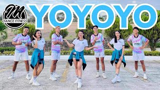 YOYOYO  DJ BOSSMIKE REMIX  TIKTOK VIRAL  DANCE WORKOUT [upl. by Darrin570]