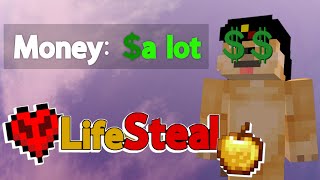 The BEST and EASIEST way to make MONEY in Pikanetwork Lifesteal [upl. by Tobin155]