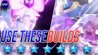 4 Builds to EASILY Beat the 7 Star Primarina Tera Raid • Pokémon Scarlet amp Violet [upl. by Edla128]