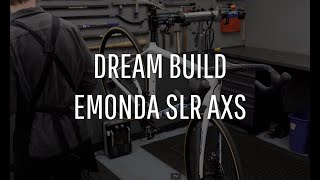 DREAM BUILD  Emonda SLR AXS [upl. by Bail]