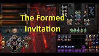 325 The Formed Invitation  Maps Frags amp Maven Chisels  1115 Div Per Hour [upl. by Aimaj]