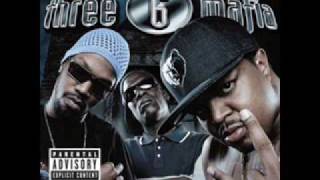 Three 6 Mafia  Swervin Unscrewed Feat Mike Jones amp Paul Wall [upl. by Refinnaj]