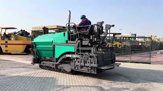 2008 VOGELE SUPER 13002 Asphalt Paver  Dubai  United Arab Emirates 🇦🇪 [upl. by Nahtnoj453]