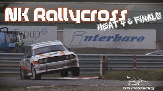 NK Rallycross SEPTEMBER 2024  Eurocircuit Valkenswaard  HEAT 4  FINALS HIGHLIGHTS [upl. by Niven]