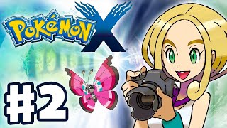 Pokemon XY GBA 🔥 part2 gamernk [upl. by Kramer]