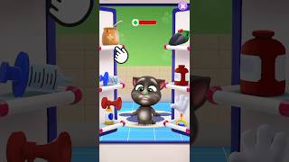 Talking Tom 6 shorts funny youtubeshorts gaming [upl. by Htenywg924]