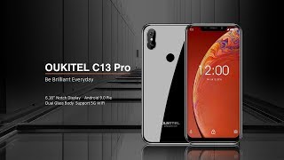 OUKITEL C13 Pro Stunning Beautiful Design Appreciation [upl. by Johannessen]