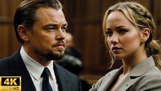 Full English Movie with Leonardo Di Caprio  Hollywood Movie 2024 [upl. by Reeves]