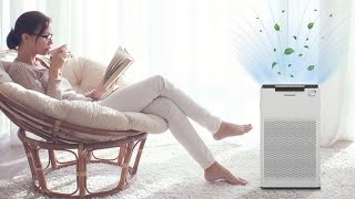 Blaupunkt LR2000 Aeromaster Air Purifier Hava temizleyici [upl. by Adekram]