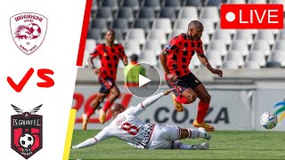 sekhukhune united vs Ts galaxy Dstv live match [upl. by Ingaborg321]