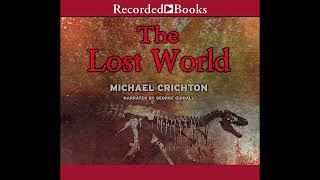 The Lost World Part 11 by Michael Crichton  Unabridged Audiobook  Read by George Guidall [upl. by Eednam433]