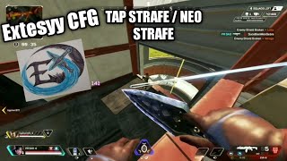 Secret Extesyy Tap Strafe Config Settings Controller Movement cfg [upl. by Herodias566]