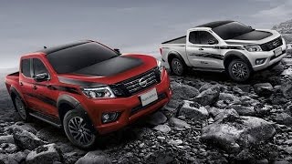 นิสสัน นาวาร่า แบล็ค อิดิชั่น 2017 Nissan Navara Black Edition 2017  รถยนต์ใหม่ 2017 [upl. by Htennaj]