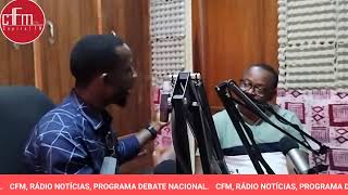 Transmissão ao vivo de Rádio Capital Fm GuinéBissau [upl. by Odine]