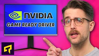 What Are NVIDIA quotGame Ready Driversquot [upl. by Cyrus]