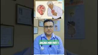 Angina pain anginapectoris doctor chestpain heartdisease [upl. by Pancho778]