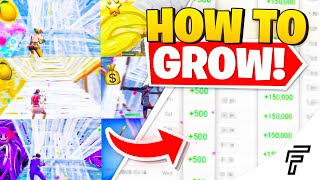 How To GROW A Fortnite YouTube Channel Tips For More Views [upl. by Limber]