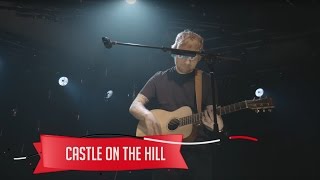 Ed Sheeran  Castle on the Hill Live on the Honda Stage at the iHeartRadio Theater NY [upl. by Aurthur967]