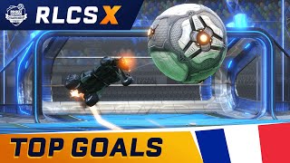 Top Goals  RLCS X  Winter Split  EU Regional 2 [upl. by Buonomo892]