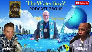 The Bible Is Full of Astrotheology Bill Darlison amp TheWaterBoyZ [upl. by Starkey]