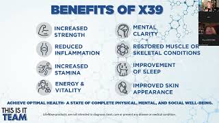 X39 and HOW IT WORKS [upl. by Gussie21]