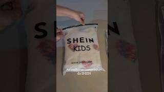 COMPRAS DA SHEIN 2024 FirstDayVibes SHEIN [upl. by Eniawd835]