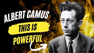 Albert Camus and the Absurd World We Live in [upl. by Adnorrehs]