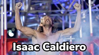 Isaac Caldiero’s American Ninja Warrior Career [upl. by Rovaert831]