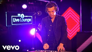 The Killers  The Man in the Live Lounge [upl. by Rimma]