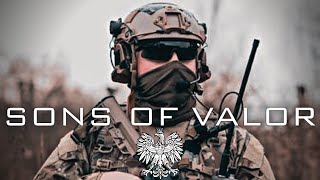 Polish Special Forces  Polskie Siły Specjalne  Military Tribute  Military Motivational Video SOF [upl. by Asilehs72]