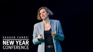 Mariana Mazzucato Rethinking Capitalism  SKAGEN New Year Conference [upl. by Salem]