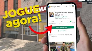 ✅ no seu android Supermarket Simulator [upl. by Charbonneau]