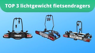 Lichtgewicht Fietsendrager kopen TOP 3 amp Aandachtspunten [upl. by Erdman378]