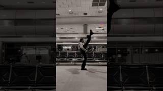 Front kick vibes martialarts karate martialartist tkd [upl. by Slorac]