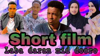 SHORT FILM LABA DARAN MID DOORO [upl. by Nelleh]