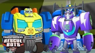 Transformers Rescue Bots 🔴 FULL Episodes LIVE 247  Transformers Junior [upl. by Eiramana278]