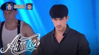 Amici 19  Javier  Thats life [upl. by Philine]