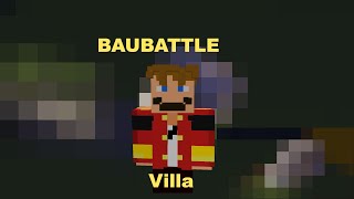 DAS BAUBATTLE DER VILLEN Minecraft Quadrathlon Part 2 [upl. by Huai]