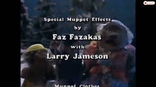 Emmett Otters Jug Band Christmas Credits Barneys Christmas Star [upl. by Millian428]