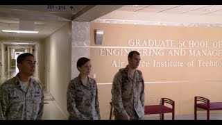 AFIT Graduate Engineering Management GEM Program [upl. by Irahk331]